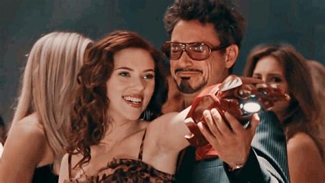 black widow and iron man|tony stark and natasha romanoff.